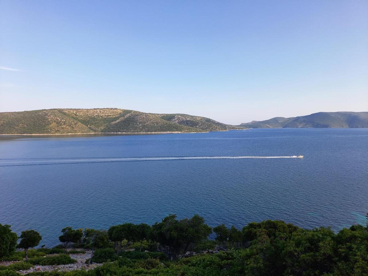 Chelidonia Villa Steni Vala Alonissos Exterior foto