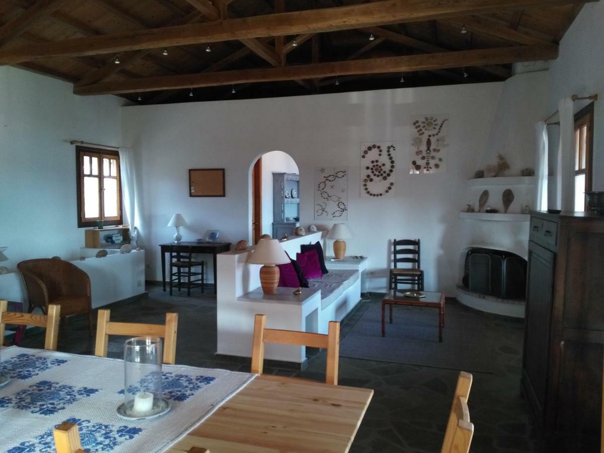 Chelidonia Villa Steni Vala Alonissos Exterior foto